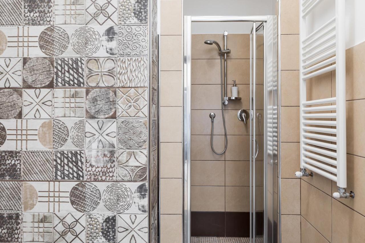 Nobile Casa St.Maria Apartment Rome Bagian luar foto
